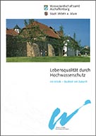 Titel der Broschüre