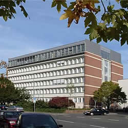 Foto des Gebäudes